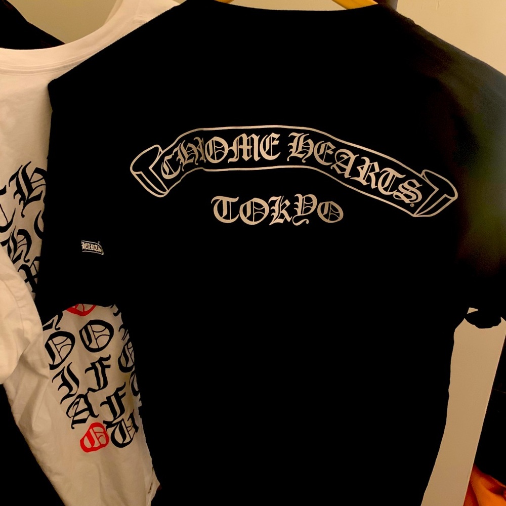 CHROME HEARTS / LARGE / BRAND NEW / LOS ANGELES CA